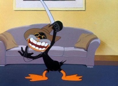 Draftee Daffy