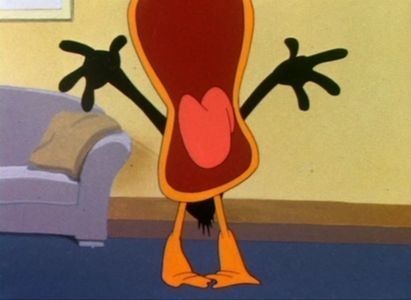 Draftee Daffy