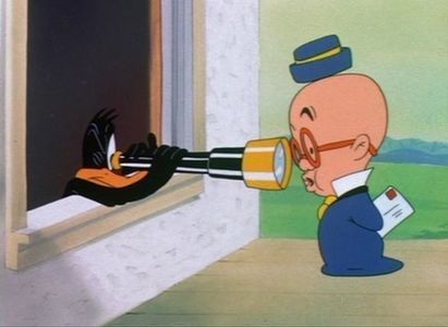 Draftee Daffy