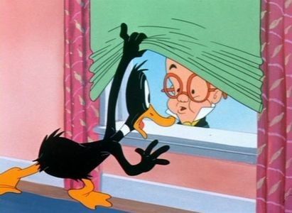 Draftee Daffy