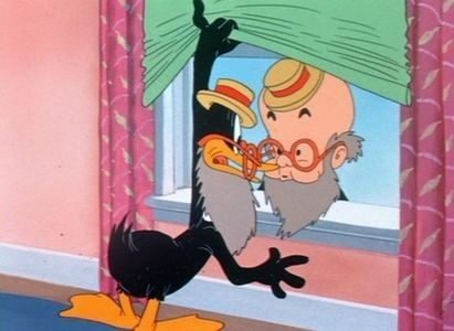 Draftee Daffy