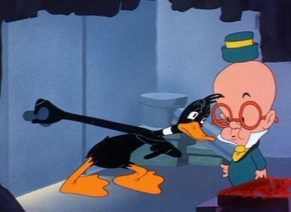 Draftee Daffy