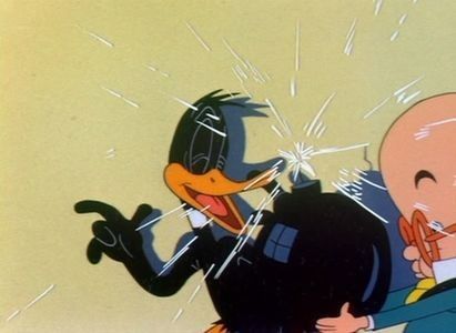 Draftee Daffy