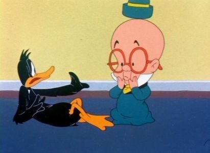 Draftee Daffy