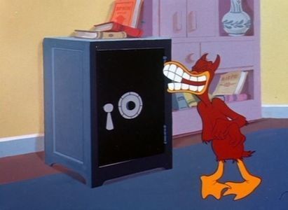 Draftee Daffy