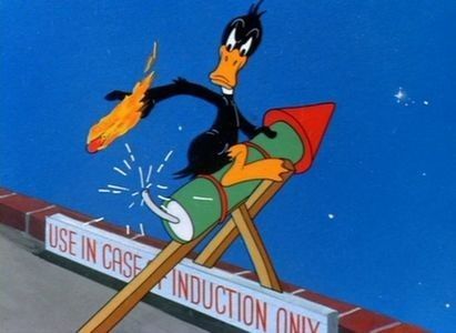 Draftee Daffy