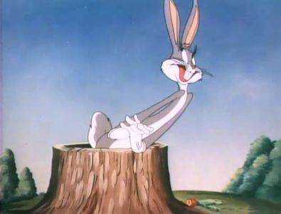 The Unruly Hare