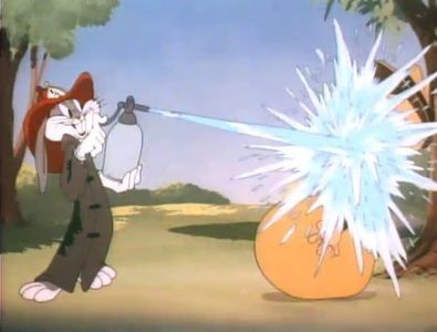 The Unruly Hare