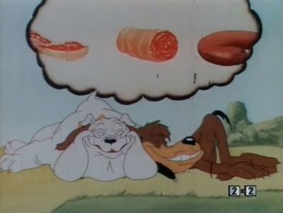 Behind The Meat Ball
