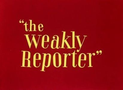 The Weakly Reporter