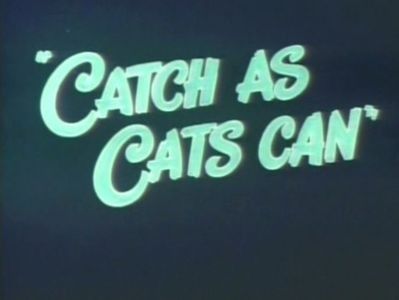 Catch As Cats Can