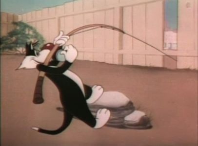 Dog Gone Cats