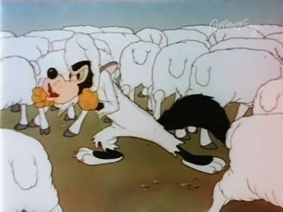 The Sheepish Wolf