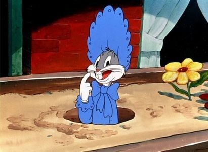 A Hare Grows In Manhattan