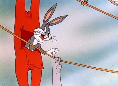 A Hare Grows In Manhattan