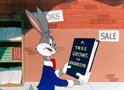A Hare Grows In Manhattan