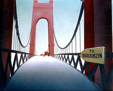 A Hare Grows In Manhattan