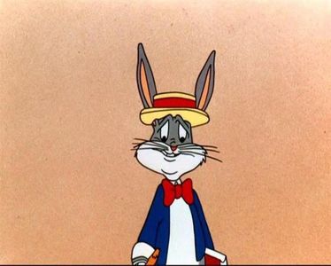 A Hare Grows In Manhattan