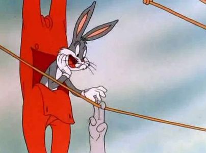 A Hare Grows In Manhattan