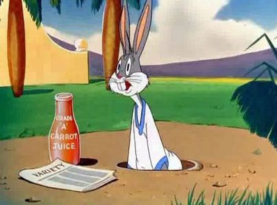 A Hare Grows In Manhattan
