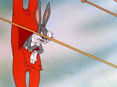 A Hare Grows In Manhattan