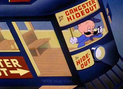 The Great Piggy Bank Robbery