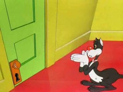 Kitty Kornered
