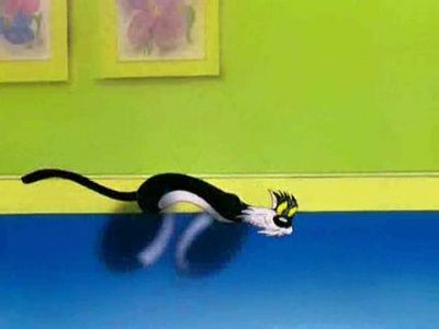 Kitty Kornered