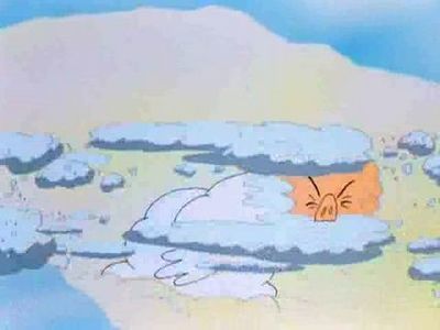Kitty Kornered