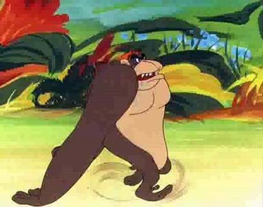 Gorilla My Dreams