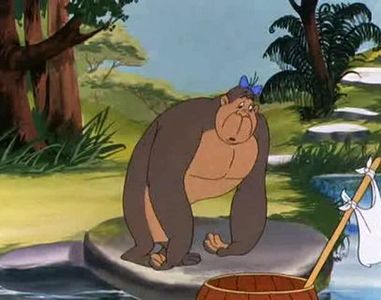 Gorilla My Dreams