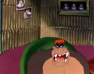 Gorilla My Dreams