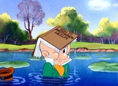 Elmers Candid Camera