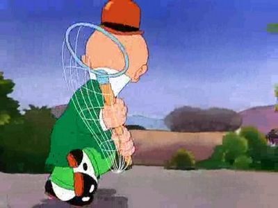 Elmers Candid Camera