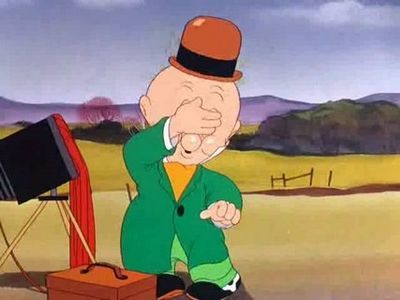 Elmers Candid Camera