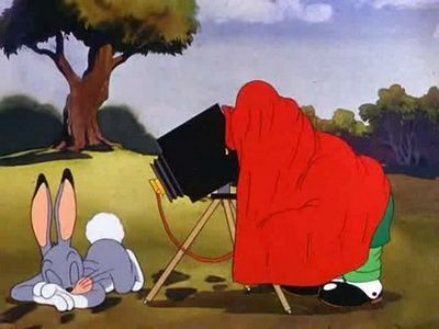 Elmers Candid Camera