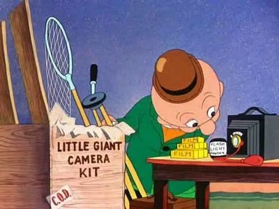 Elmers Candid Camera