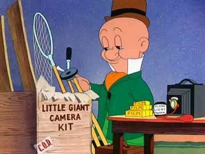 Elmers Candid Camera