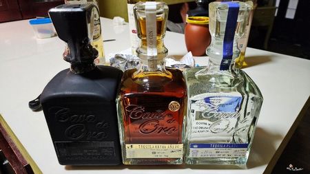 CAVA de ORO - Tequila Brand 1