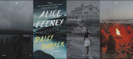˓♥♥♥♥♥˒⠀⠀⠀‘ᵎḌạịṣỵ Ḍạṛḳẹṛ ᵇʸAliceℱeeney’ ⠀⠀—Standalone.