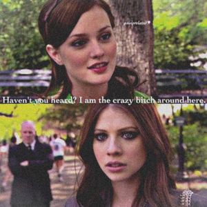 • Day 10 x 20.01.2025 w/ my favourite quote from Gossip Girl.