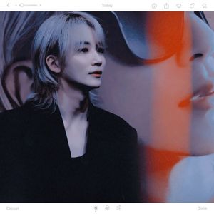 20.01 ⸒⸒ ⠀⠀ʚ⋅ɞ enchant—ing. ✷ tokki.