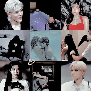 ₍₅₎ にwon モunbi♥ﾌaehyun　　　　　　　　　⁽ᵐ⁾　　　　　　　　。xᴜɴɪᴛᴇʙᴀɴᴅx ❝ ᶜᵒᵘᵖˡᵉ ❞
