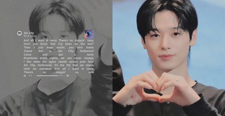 ˖²¹ˢᵗJan.˚　　　　˛ℋẹạṿẹṇ’ṣ ⁱⁿyour˙ẹỵẹṣ。