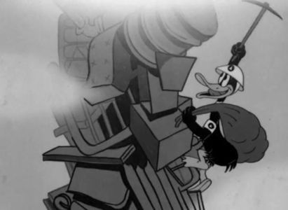Scrap Happy Daffy