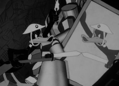 Scrap Happy Daffy