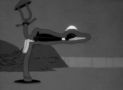 Scrap Happy Daffy