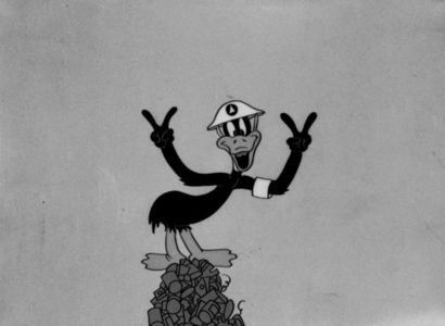 Scrap Happy Daffy