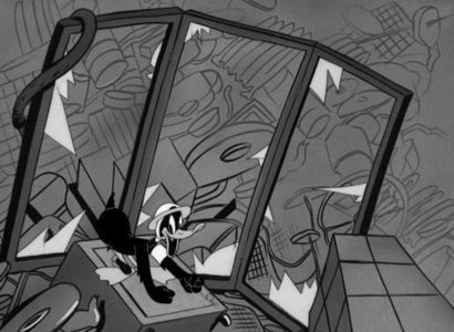 Scrap Happy Daffy