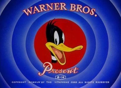 Plane Daffy